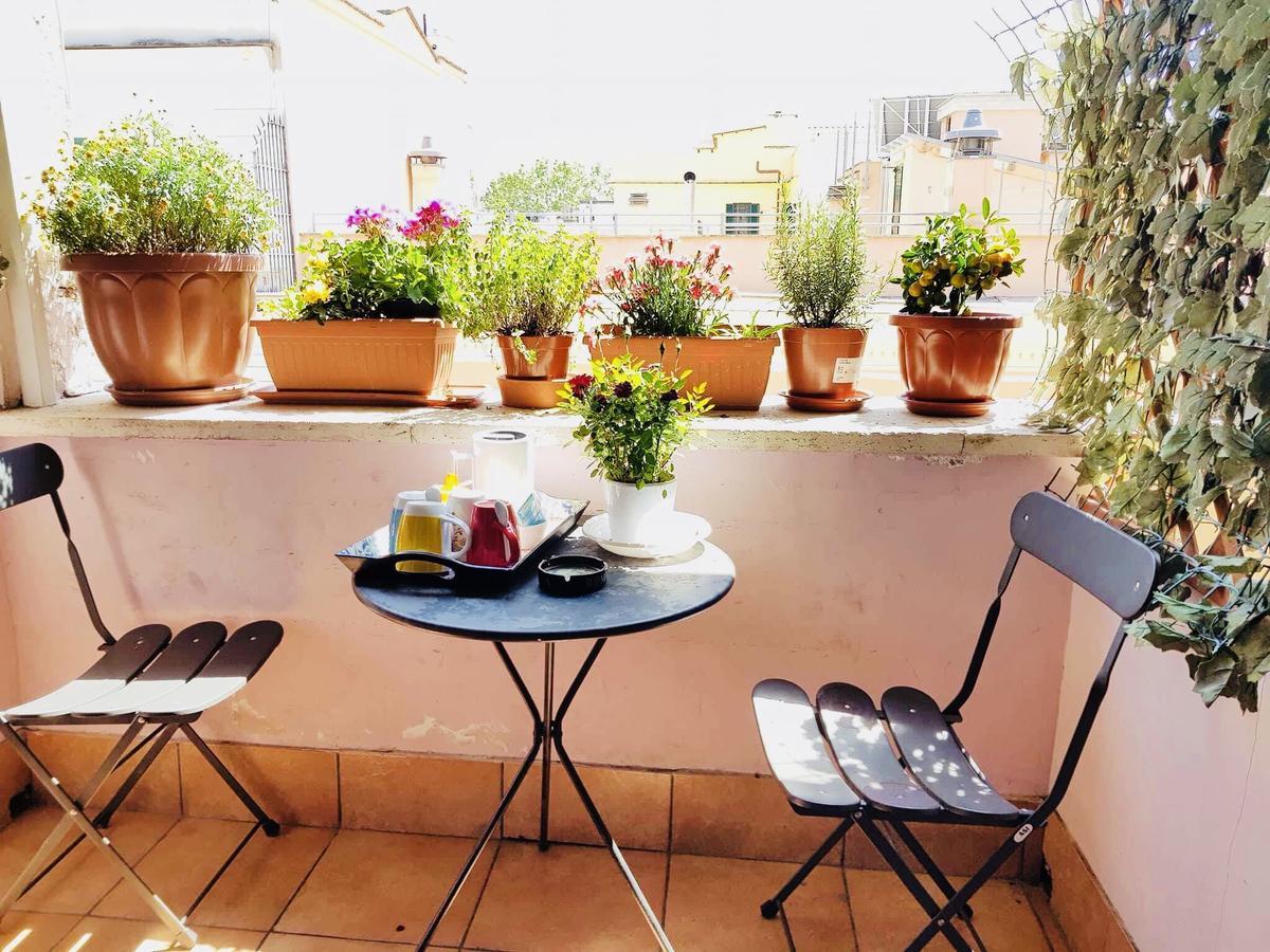 When In Rome Accommodation Exterior foto