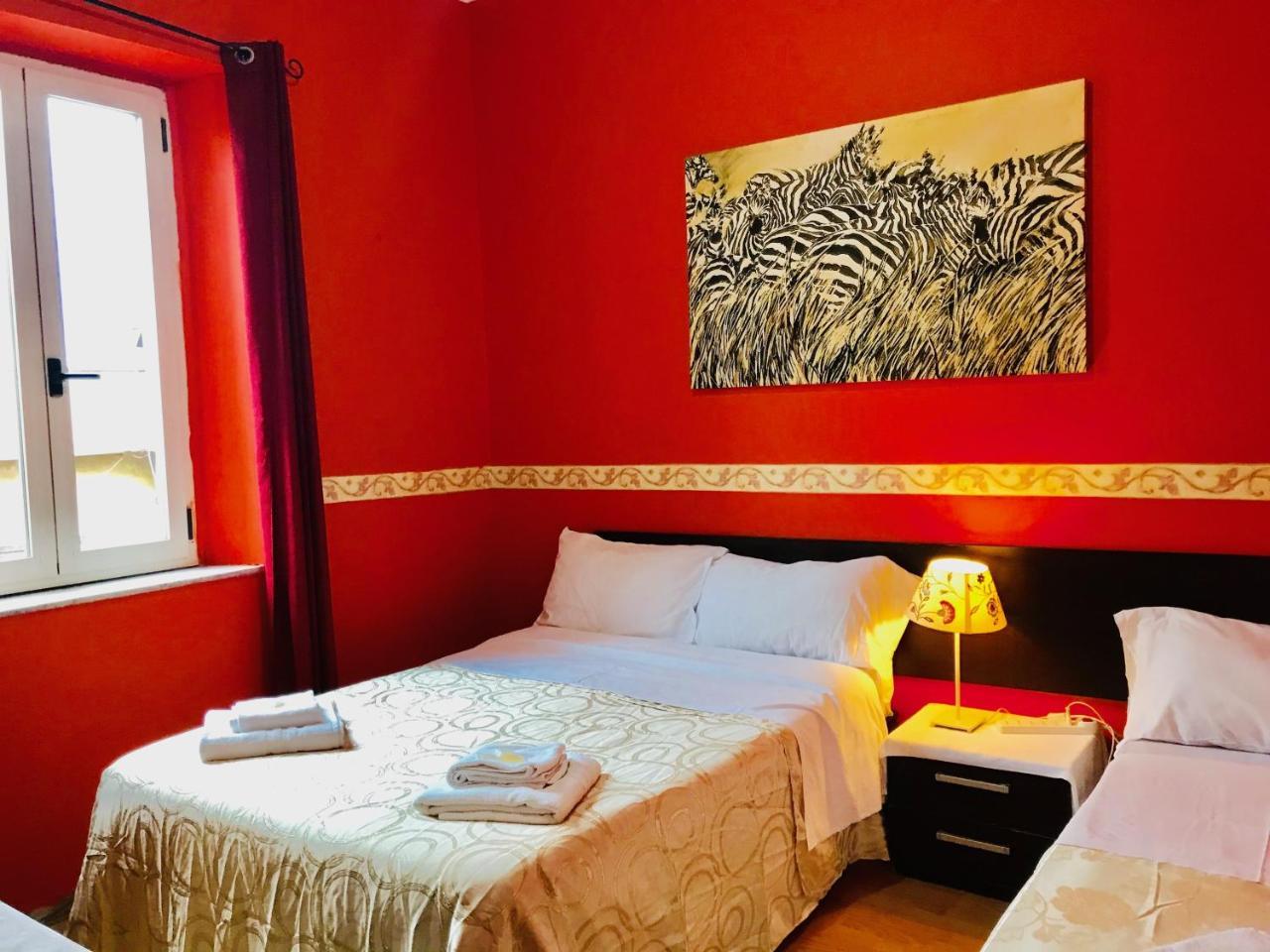 When In Rome Accommodation Exterior foto
